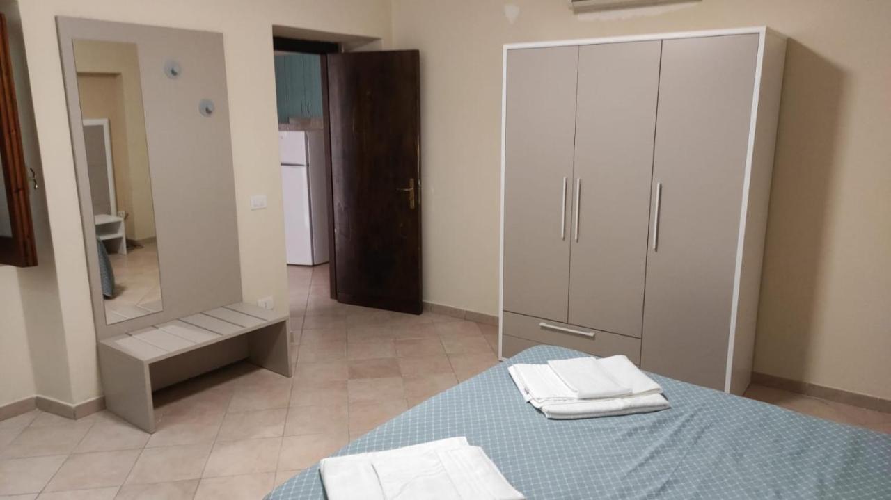 Hotel La Fattoria Sul Mare Капо-Ватикано Экстерьер фото
