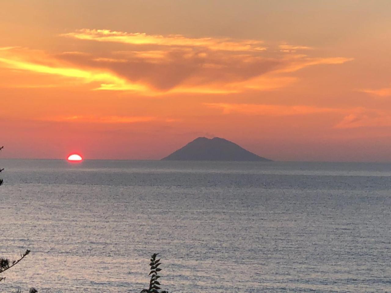 Hotel La Fattoria Sul Mare Капо-Ватикано Экстерьер фото