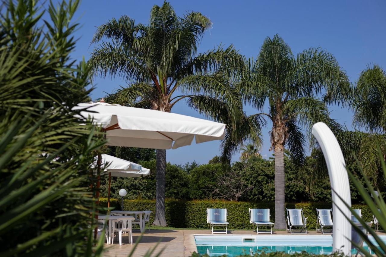 Hotel La Fattoria Sul Mare Капо-Ватикано Экстерьер фото